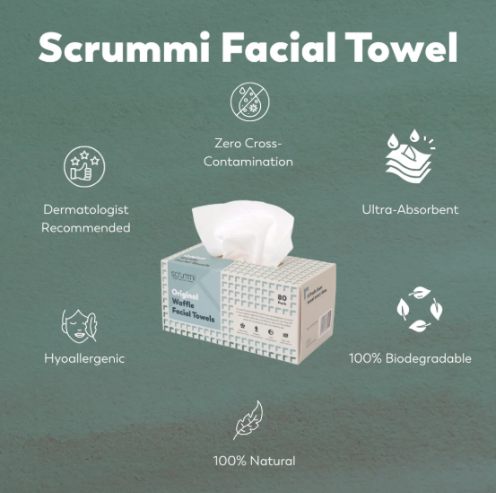 Facial Towels