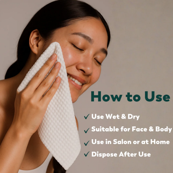 Facial Towels